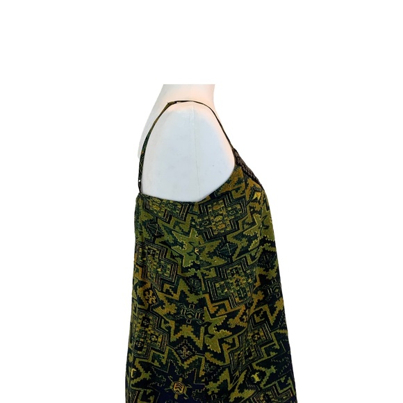 12th Street by Cynthia Vincent Wild Metal Top - Picture 3 of 4